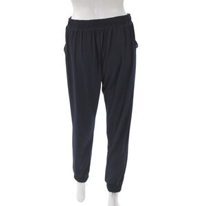 Ariella Womens Black Jogger Pants Size M